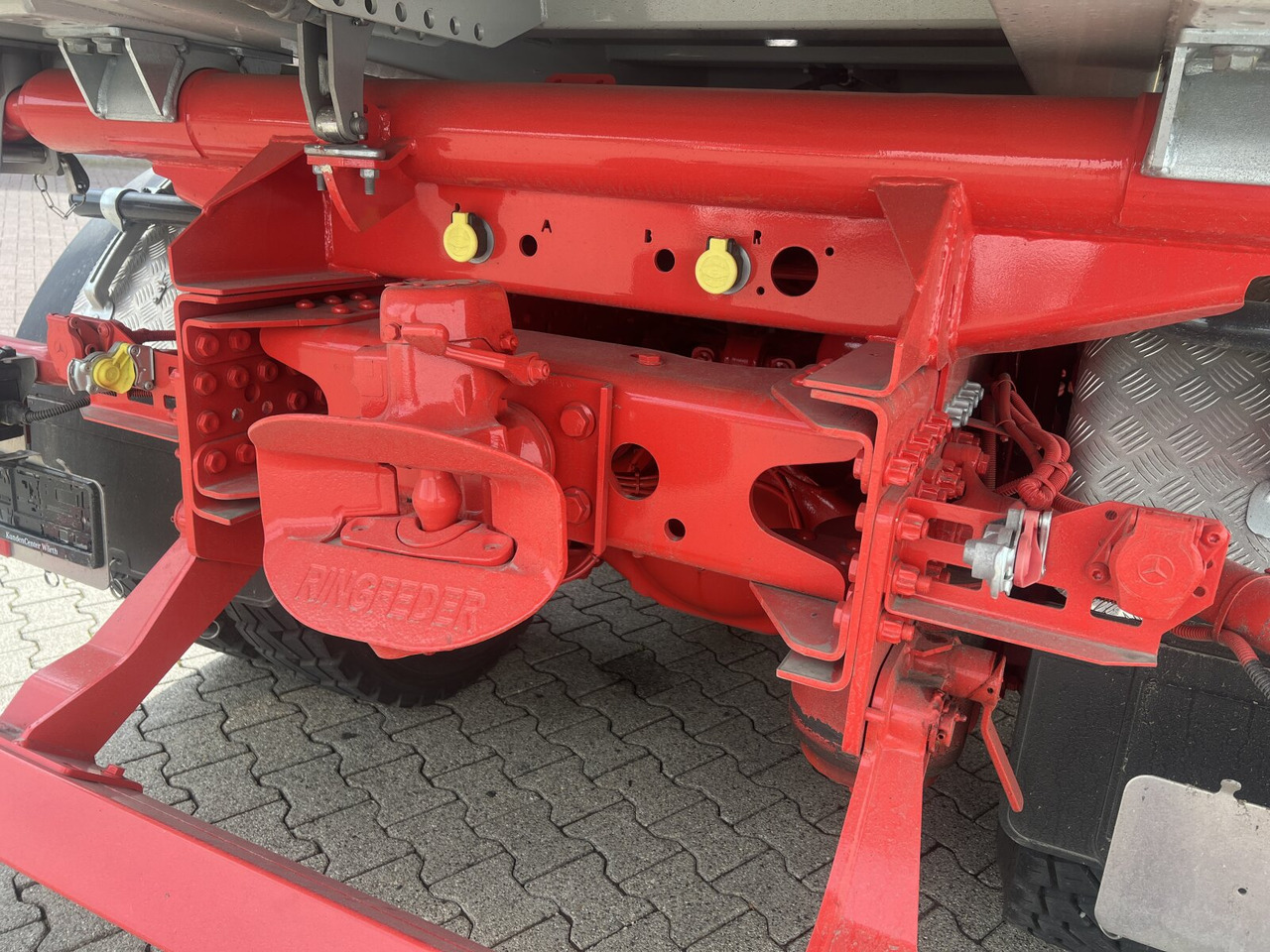 Mercedes-Benz Arocs 2651 LK 6x4 Arocs 2651 LK 6x4, Retarder, MultimediaCockpit, Navi - Kipper: das Bild 2 Mercedes-Benz Arocs 2651 LK 6x4 Arocs 2651 LK 6x4, Retarder, MultimediaCockpit, Navi - Kipper: das Bild 2