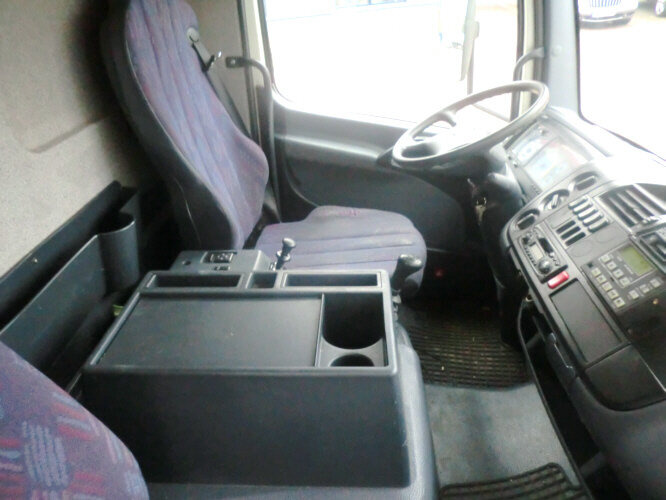 Mercedes-Benz Atego 815 4x2 - Kühlkoffer LKW: das Bild 2 Mercedes-Benz Atego 815 4x2 - Kühlkoffer LKW: das Bild 2