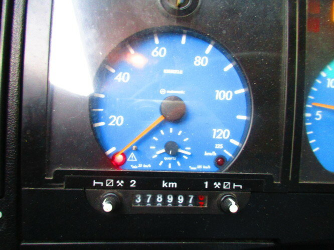 Mercedes-Benz Atego 815 4x2 - Koffer LKW: das Bild 5 Mercedes-Benz Atego 815 4x2 - Koffer LKW: das Bild 5