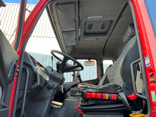 Mercedes-Benz SK II 25/2634 K 6x4 SK II 25/2634 K 6x4, Stahlmulde ca. 13m³ - Muldenkipper/ Dumper: das Bild 3 Mercedes-Benz SK II 25/2634 K 6x4 SK II 25/2634 K 6x4, Stahlmulde ca. 13m³ - Muldenkipper/ Dumper: das Bild 3