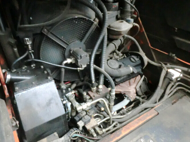 Schmidt - SK153SX - Kehrmaschine: das Bild 4 Schmidt - SK153SX - Kehrmaschine: das Bild 4