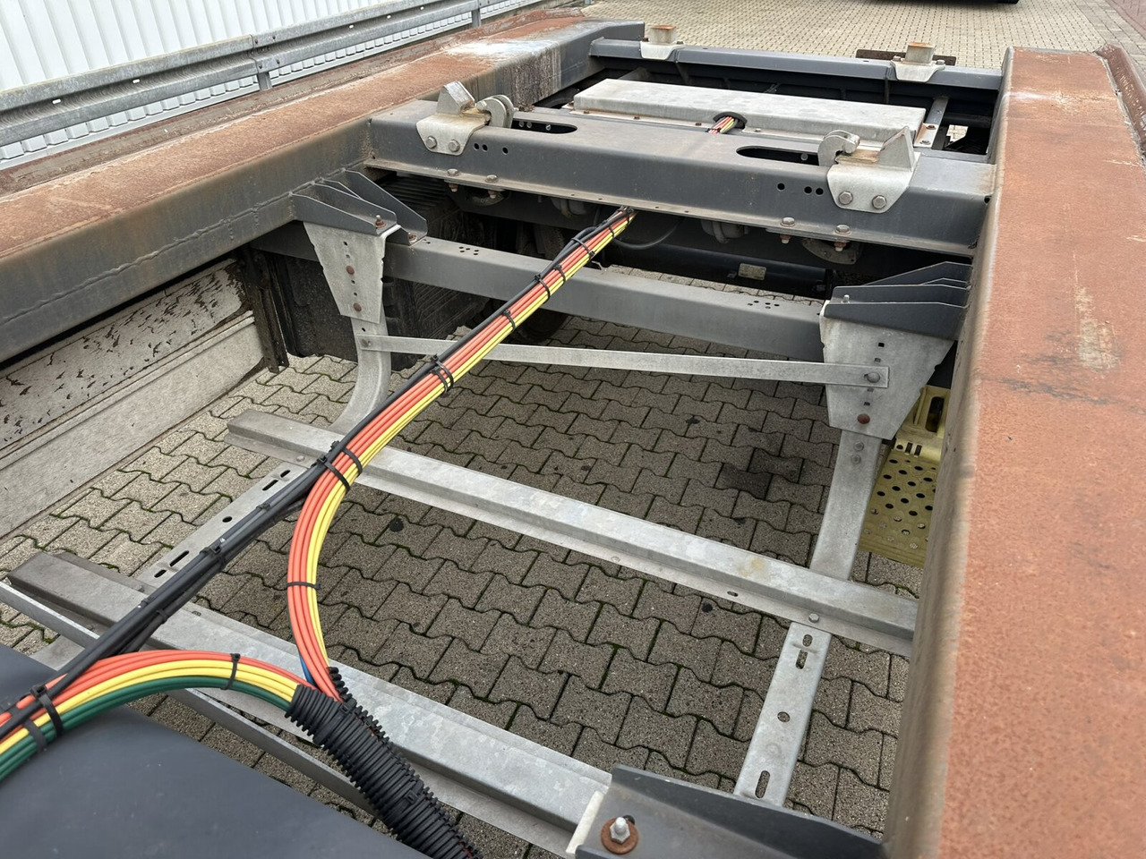 Schmitz Cargobull ACF 18 ACF 18 Abrollanhänger - Abrollanhänger/ Absetzanhänger: das Bild 5 Schmitz Cargobull ACF 18 ACF 18 Abrollanhänger - Abrollanhänger/ Absetzanhänger: das Bild 5