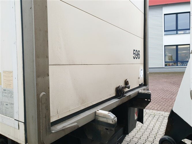 Kühlkoffer Anhänger Schmitz Cargobull ZKO 18/L-FP 45 Cool ZKO 18/L-FP 45 Cool, MBB LBW, Frigoblock, Durchladbar: das Bild 13 Kühlkoffer Anhänger Schmitz Cargobull ZKO 18/L-FP 45 Cool ZKO 18/L-FP 45 Cool, MBB LBW, Frigoblock, Durchladbar: das Bild 13