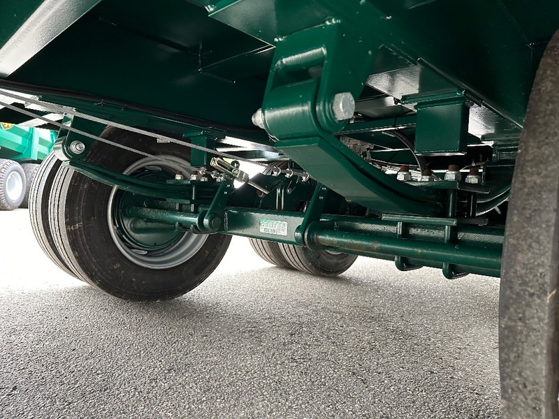 Autotransporter Anhänger Palmse Trailer PT5750 oprijwagen machine transporter: das Bild 7