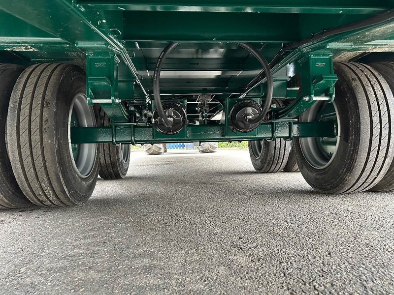 Autotransporter Anhänger Palmse Trailer PT5750 oprijwagen machine transporter: das Bild 8