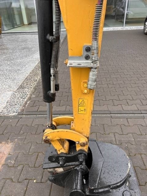 CAT 301.7 CR - Minibagger: das Bild 5 CAT 301.7 CR - Minibagger: das Bild 5