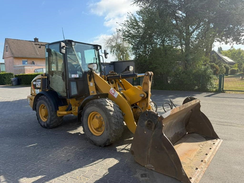 CAT 906M 1831h - Radlader: das Bild 4 CAT 906M 1831h - Radlader: das Bild 4