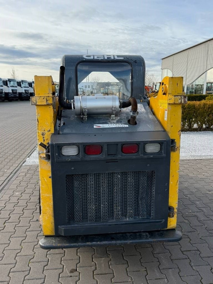 Gehl R 105 - Kompaktlader: das Bild 5 Gehl R 105 - Kompaktlader: das Bild 5