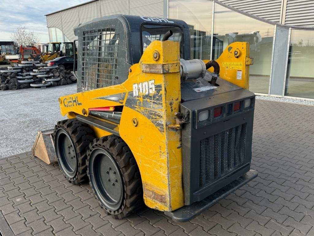 Gehl R 105 - Kompaktlader: das Bild 3 Gehl R 105 - Kompaktlader: das Bild 3
