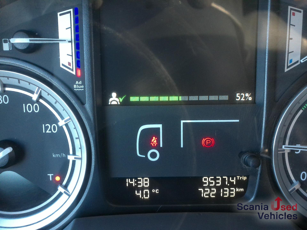 DAF XF 460 FT Low Liner - Sattelzugmaschine: das Bild 4 DAF XF 460 FT Low Liner - Sattelzugmaschine: das Bild 4