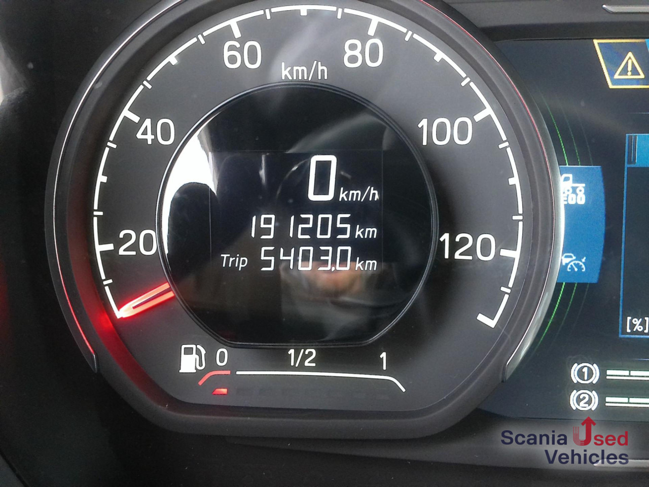 SCANIA R 460 A4x2NA - Sattelzugmaschine: das Bild 4 SCANIA R 460 A4x2NA - Sattelzugmaschine: das Bild 4