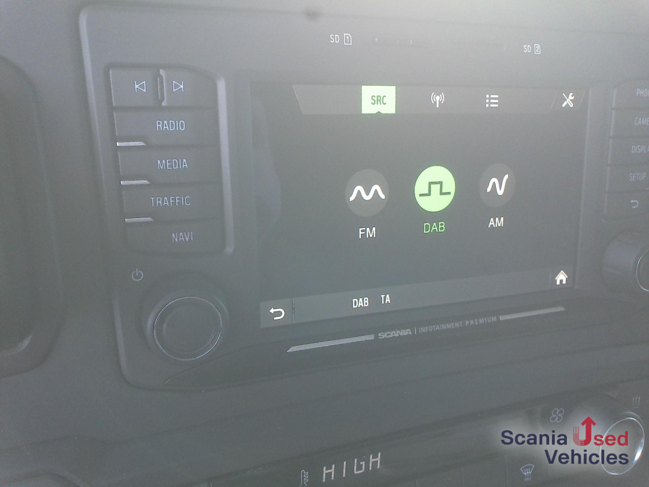 SCANIA R 460 A4x2NA Kipphydraulik - Sattelzugmaschine: das Bild 4 SCANIA R 460 A4x2NA Kipphydraulik - Sattelzugmaschine: das Bild 4