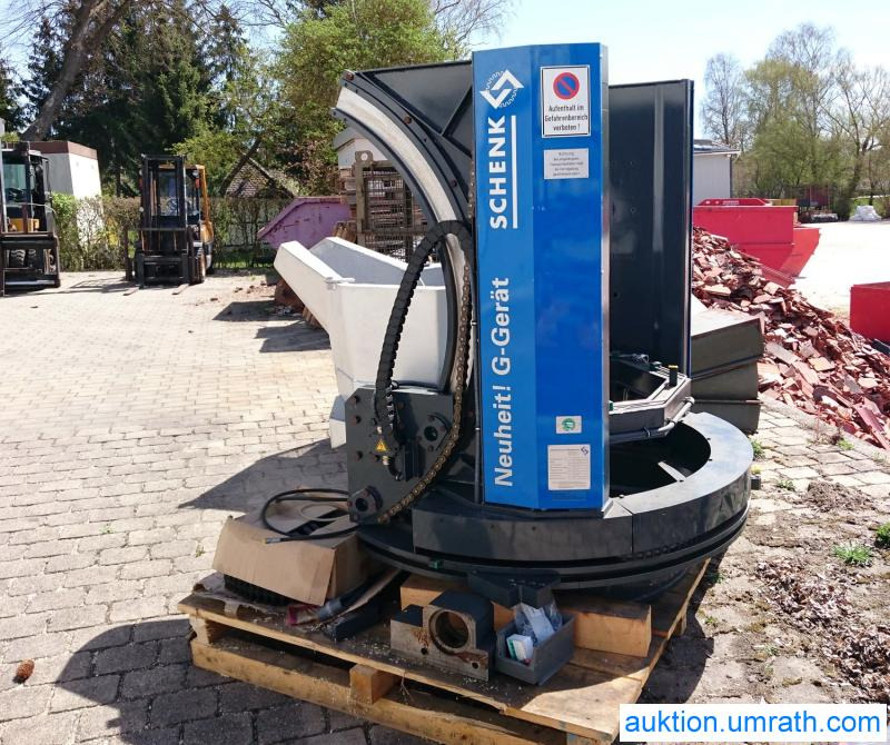 Transportsystem Gießerei- Ausgusssystem Flüssigmetall Aluminium Schenk G- Gerät Gießerei Gabelstapler-Anbaugerät - Werkstattgerät: das Bild 2 Transportsystem Gießerei- Ausgusssystem Flüssigmetall Aluminium Schenk G- Gerät Gießerei Gabelstapler-Anbaugerät - Werkstattgerät: das Bild 2