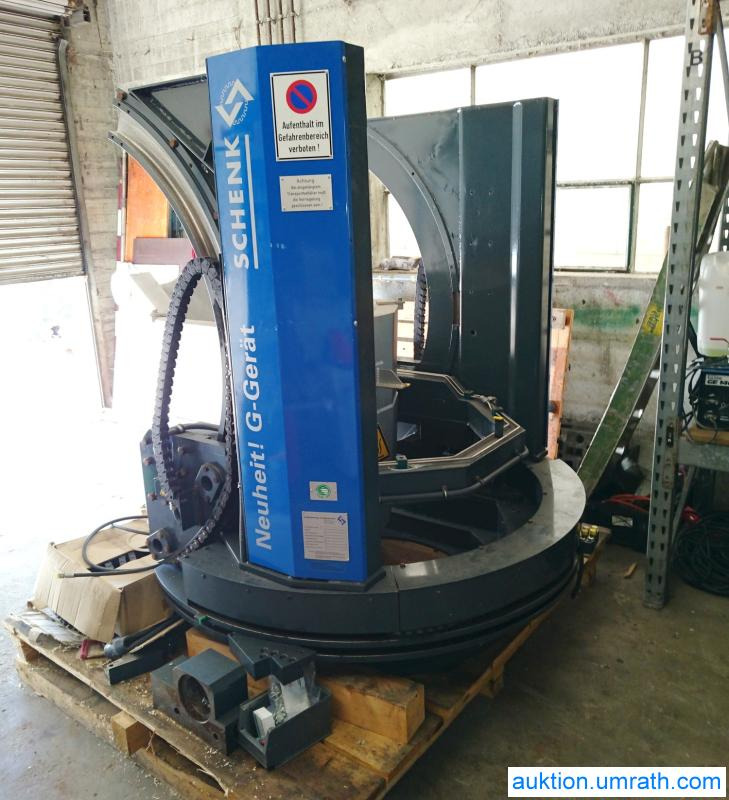 Transportsystem Gießerei- Ausgusssystem Flüssigmetall Aluminium Schenk G- Gerät Gießerei Gabelstapler-Anbaugerät - Werkstattgerät: das Bild 4 Transportsystem Gießerei- Ausgusssystem Flüssigmetall Aluminium Schenk G- Gerät Gießerei Gabelstapler-Anbaugerät - Werkstattgerät: das Bild 4