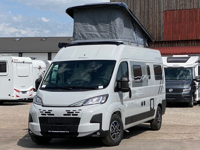 Carado CV 600 Aufstelldach, white Label - Camper Van: das Bild 1 Carado CV 600 Aufstelldach, white Label - Camper Van: das Bild 1