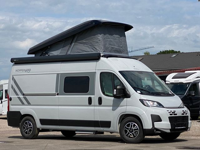 Carado CV 600 Aufstelldach, white Label - Camper Van: das Bild 4 Carado CV 600 Aufstelldach, white Label - Camper Van: das Bild 4