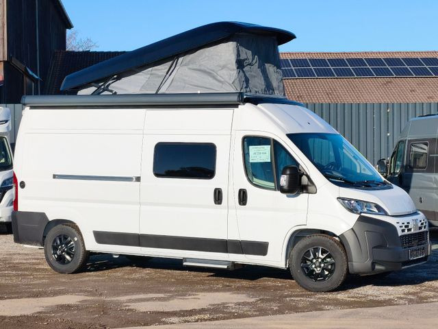 Dethleffs 600 DS mit Aufstelldach - Camper Van: das Bild 2 Dethleffs 600 DS mit Aufstelldach - Camper Van: das Bild 2