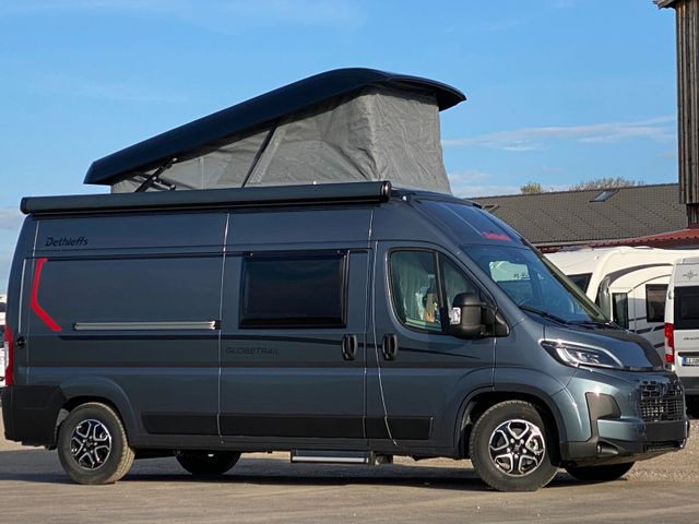 Dethleffs Globetrail 600 DK *2025*Automatik,Aufstelldach - Camper Van: das Bild 1 Dethleffs Globetrail 600 DK *2025*Automatik,Aufstelldach - Camper Van: das Bild 1