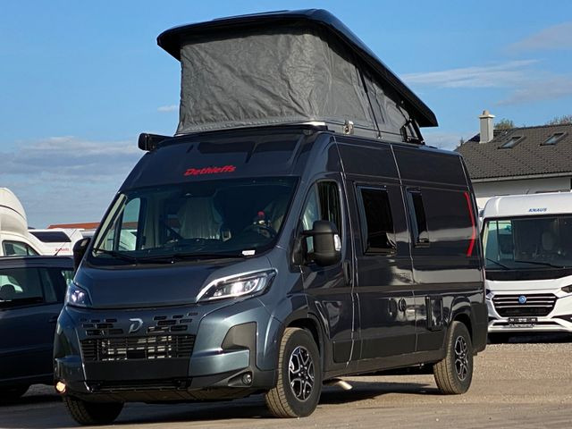 Dethleffs Globetrail 600 DK *2025*Automatik,Aufstelldach - Camper Van: das Bild 3 Dethleffs Globetrail 600 DK *2025*Automatik,Aufstelldach - Camper Van: das Bild 3