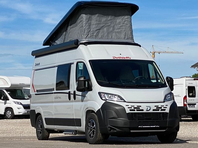 Dethleffs Globetrail 600 DS *2025*Automatik,Aufstelldach - Camper Van: das Bild 1 Dethleffs Globetrail 600 DS *2025*Automatik,Aufstelldach - Camper Van: das Bild 1
