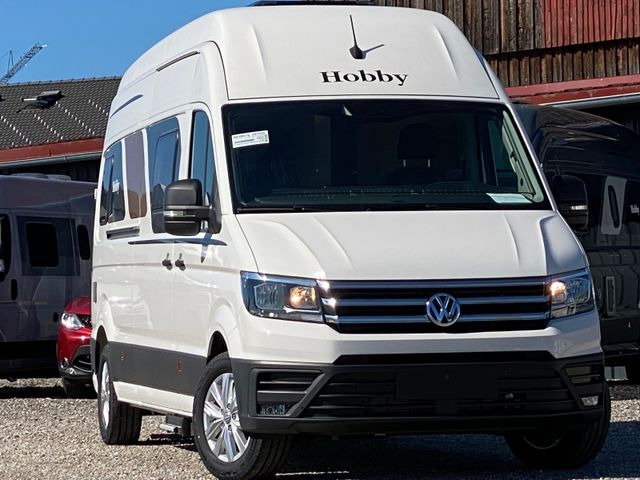 Hobby Maxia Van 680 DT, 2 Personen Fahrzeug, ACC - Camper Van: das Bild 2 Hobby Maxia Van 680 DT, 2 Personen Fahrzeug, ACC - Camper Van: das Bild 2