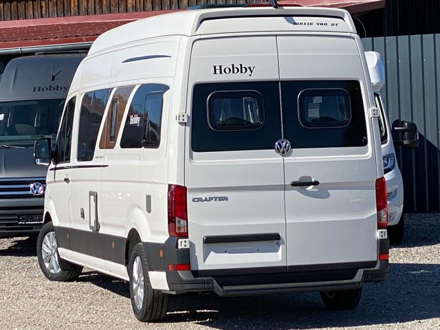 Hobby Maxia Van 680 DT, mit Markise - Camper Van: das Bild 5 Hobby Maxia Van 680 DT, mit Markise - Camper Van: das Bild 5