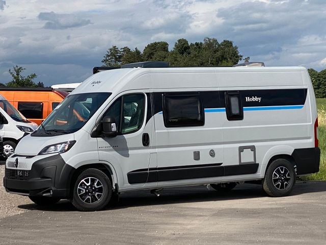 Hobby Ontour Van 600 FT,ACC, Aktionspreis - Camper Van: das Bild 5 Hobby Ontour Van 600 FT,ACC, Aktionspreis - Camper Van: das Bild 5