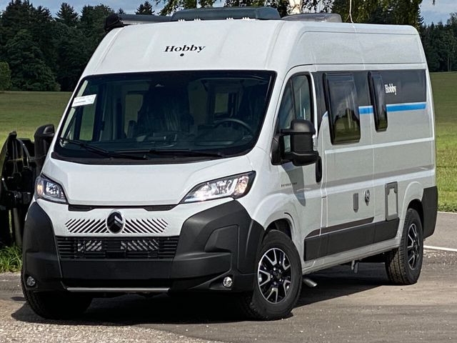 Hobby Ontour Van 600 FT,ACC,Navi,Markise - Camper Van: das Bild 3 Hobby Ontour Van 600 FT,ACC,Navi,Markise - Camper Van: das Bild 3