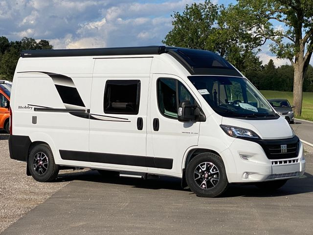 Hobby Vantana De Luxe K60 FT *Markise*Navi*RFK*KLIMA - Camper Van: das Bild 2 Hobby Vantana De Luxe K60 FT *Markise*Navi*RFK*KLIMA - Camper Van: das Bild 2