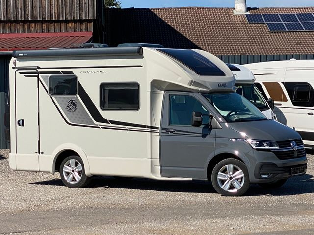 Knaus Tourer Van Vansation 500 LT, ohne Slidebett - Teilintegriertes Wohnmobil: das Bild 1 Knaus Tourer Van Vansation 500 LT, ohne Slidebett - Teilintegriertes Wohnmobil: das Bild 1