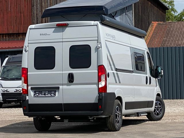 ROADfans Hopper 600 mit Aufstelldach, Automatik, Combi 4D - Camper Van: das Bild 5 ROADfans Hopper 600 mit Aufstelldach, Automatik, Combi 4D - Camper Van: das Bild 5