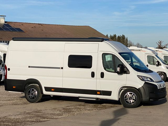 ROADfans Hopper Active 640 ES *Markise - Camper Van: das Bild 1 ROADfans Hopper Active 640 ES *Markise - Camper Van: das Bild 1