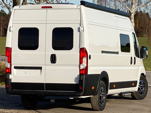 ROADfans Hopper Active 640 ES *Markise - Camper Van: das Bild 4 ROADfans Hopper Active 640 ES *Markise - Camper Van: das Bild 4