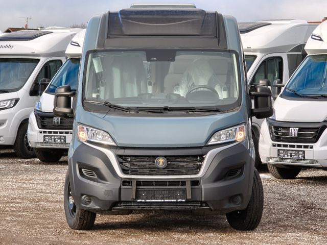 VANTourer 540 D, Skyroof - Camper Van: das Bild 2 VANTourer 540 D, Skyroof - Camper Van: das Bild 2