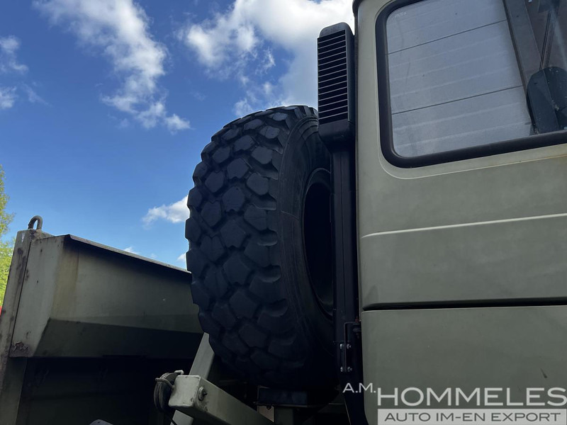 LKW MAN 27.314 6x6: das Bild 13 LKW MAN 27.314 6x6: das Bild 13