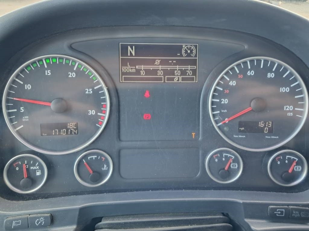 MAN TGL 8.150 Hiab 066-2 10v tarkastettu - Autokran: das Bild 5 MAN TGL 8.150 Hiab 066-2 10v tarkastettu - Autokran: das Bild 5