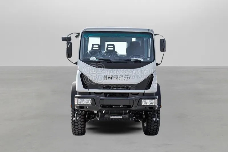 Iveco Euro Cargo ML150 4x4 Chassis - Fahrgestell LKW: das Bild 1 Iveco Euro Cargo ML150 4x4 Chassis - Fahrgestell LKW: das Bild 1