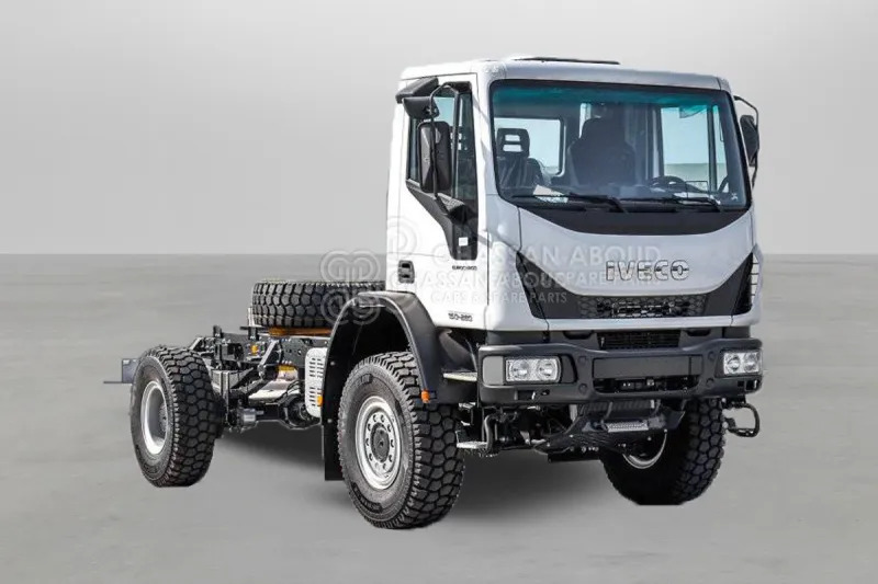 Iveco Euro Cargo ML150 4x4 Chassis - Fahrgestell LKW: das Bild 2 Iveco Euro Cargo ML150 4x4 Chassis - Fahrgestell LKW: das Bild 2