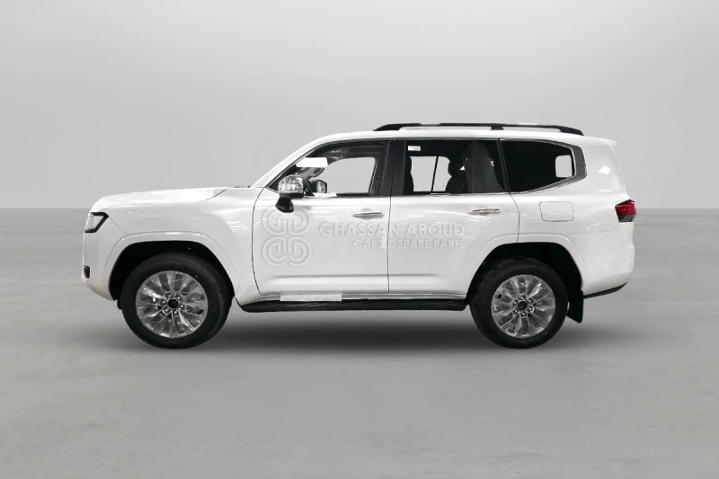 Toyota Land Cruiser 300 - SUV/ Geländewagen: das Bild 3 Toyota Land Cruiser 300 - SUV/ Geländewagen: das Bild 3