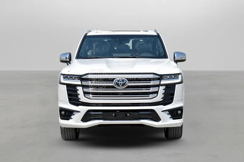 Toyota Land Cruiser 300 - SUV/ Geländewagen: das Bild 2 Toyota Land Cruiser 300 - SUV/ Geländewagen: das Bild 2