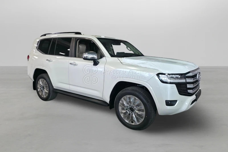 Toyota Land Cruiser 300 - SUV/ Geländewagen: das Bild 1 Toyota Land Cruiser 300 - SUV/ Geländewagen: das Bild 1