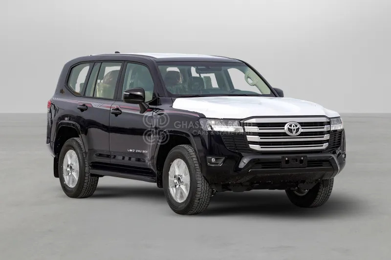 Toyota Land Cruiser 300 - SUV/ Geländewagen: das Bild 1 Toyota Land Cruiser 300 - SUV/ Geländewagen: das Bild 1