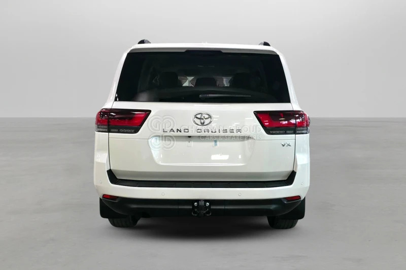 Toyota Land Cruiser 300 - SUV/ Geländewagen: das Bild 5 Toyota Land Cruiser 300 - SUV/ Geländewagen: das Bild 5