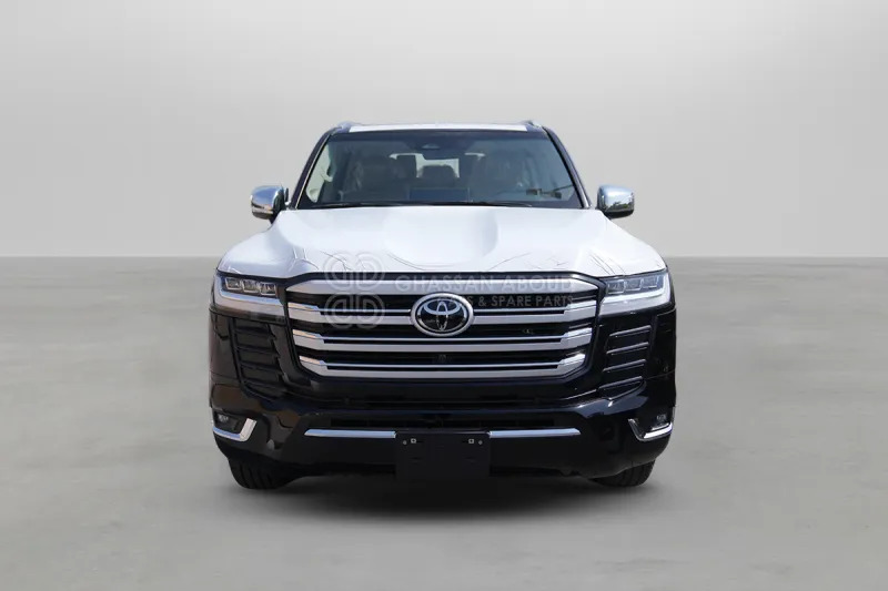 Toyota Land Cruiser 300 - SUV/ Geländewagen: das Bild 2 Toyota Land Cruiser 300 - SUV/ Geländewagen: das Bild 2