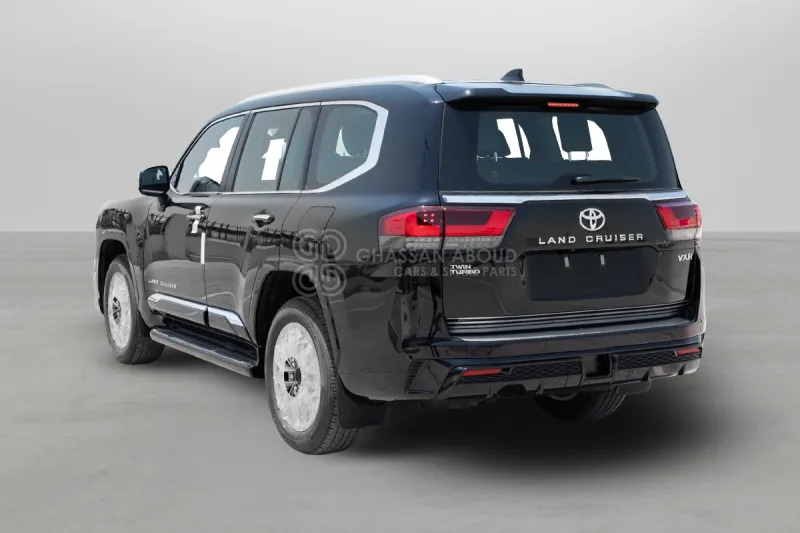 Toyota Land Cruiser 300 - SUV/ Geländewagen: das Bild 5 Toyota Land Cruiser 300 - SUV/ Geländewagen: das Bild 5