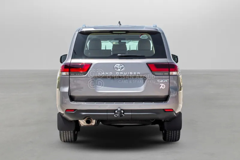 Toyota Land Cruiser 300 - SUV/ Geländewagen: das Bild 4 Toyota Land Cruiser 300 - SUV/ Geländewagen: das Bild 4