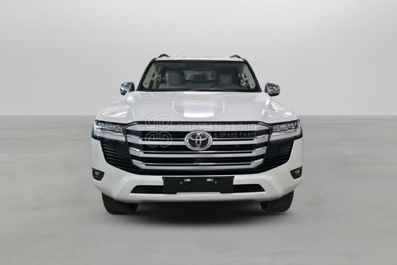 Toyota Land Cruiser 300 - SUV/ Geländewagen: das Bild 4 Toyota Land Cruiser 300 - SUV/ Geländewagen: das Bild 4