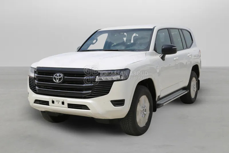 Toyota Land Cruiser - SUV/ Geländewagen: das Bild 1 Toyota Land Cruiser - SUV/ Geländewagen: das Bild 1