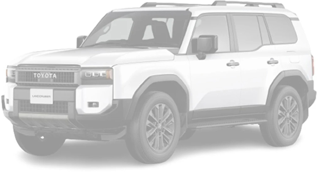 Toyota Prado - SUV/ Geländewagen: das Bild 1 Toyota Prado - SUV/ Geländewagen: das Bild 1