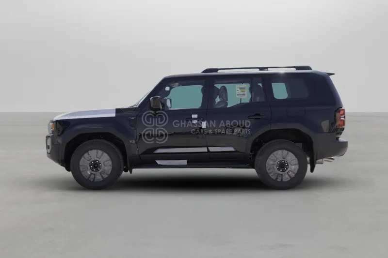 Toyota Prado - SUV/ Geländewagen: das Bild 3 Toyota Prado - SUV/ Geländewagen: das Bild 3